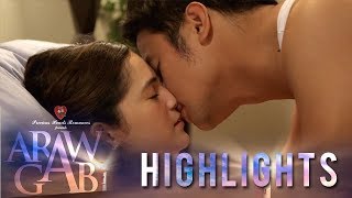 PHR Presents Araw Gabi: Mich at Adrian, ipinakita ang pagmamahal sa isa't isa | EP 71