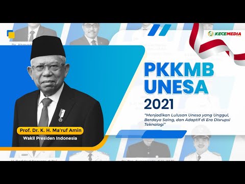 Indonesia Menyapa Bersama Wakil Presiden Indonesia Prof. Dr. KH. Ma'ruf Amin