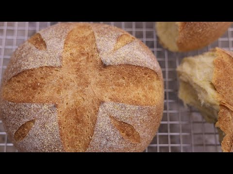 If You Love BREAD. This RECIPE is for You.