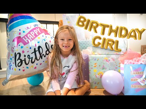 PEYTON’S 7th BIRTHDAY SPECIAL! 🎂(Opening Presents!!!)