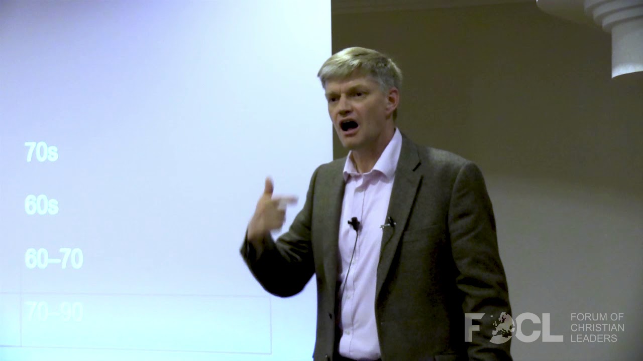 Why Only Four Gospels? - Dirk Jongkind