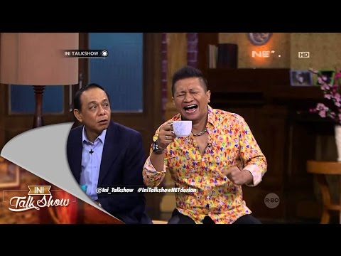 Ini Talk Show 04 November 2014 Part 4/4 - Aura Kasih, Deasy Bouman, Faby Marcelia dan Eko DJ
