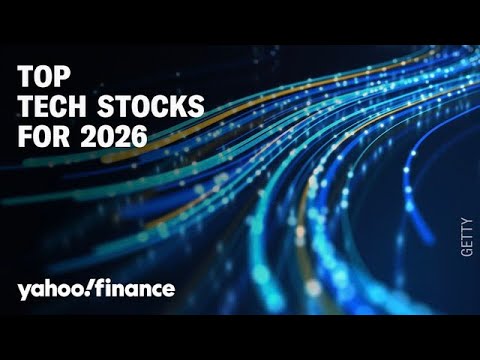 Top 2 tech stocks to watch in 2026