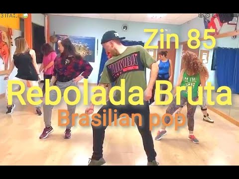 Rebolada Bruta - Claudia Leitte - Zin volume 85 - Brazilian Pop