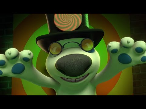 Tom the Brave | Talking Tom & Friends | Cartoons for Kids | WildBrain Toons