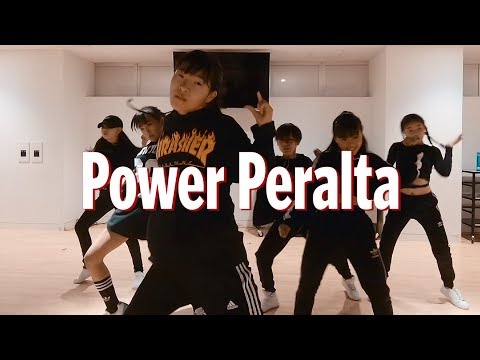 Pegate - Power Peralta / Yukkii choreography