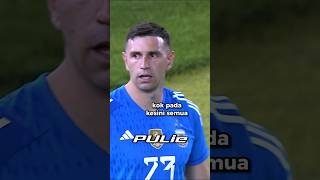 Download lagu EMI MARTINEZ WAS SHOCKED TO SEE ULTI ARHAN!! #dubbing #football #indonesiannationalteam #argentina mp3
