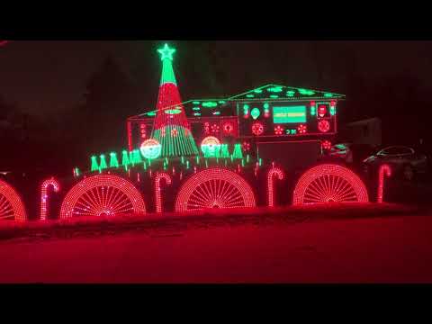 2022 - Hulls Holiday Lights - Jingle Burgers