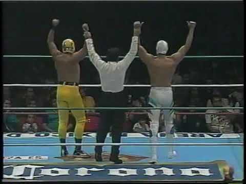 Escudero Rojo & Reyes Veloz vs. Filoso & Olimpus