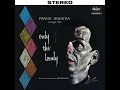One For My Baby (and One More For The Road) de Frank Sinatra