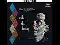 One For My Baby (and One More For The Road) de Frank Sinatra