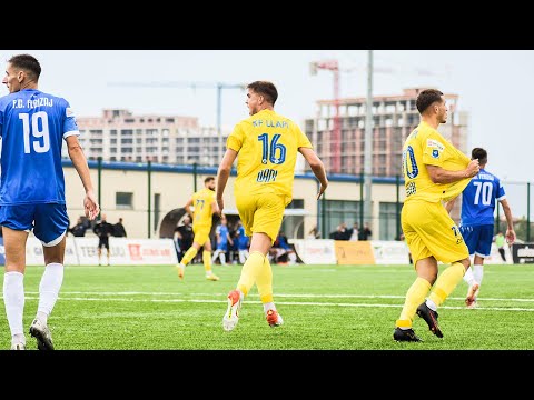 [HIGHLIGHTS] Ferizaj vs Llapi (2:1) - ALBI MALL Superliga Java 6