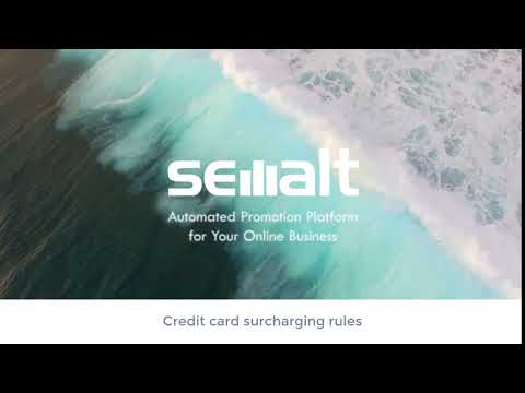 credit card surcharging rules - Semalt