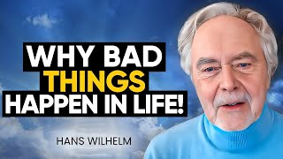 Reincarnation SECRETS: Why Do We Reincarnate into TOUGH Lives? | Hans Wilhelm