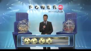 Powerball lottery Feb 8, 2014 drawing video
