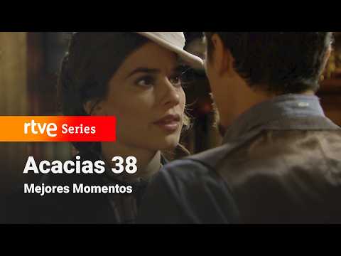 Acacias 38: Capítulo 263 - Mejores momentos #Acacias38 | RTVE Series