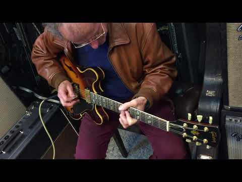 Gibson 1966 ES-345 Sunburst Bigsby