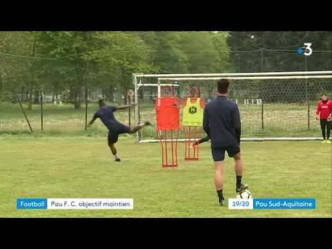 foot National 29è journée, le Pau fc reçoit Dunkerque