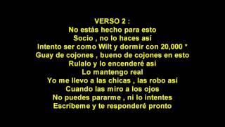 G-Eazy - Lady Killers II español