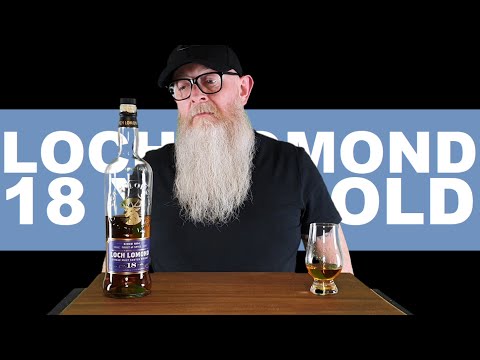 Loch Lomond 18 review #135 with The Whiskey Novice