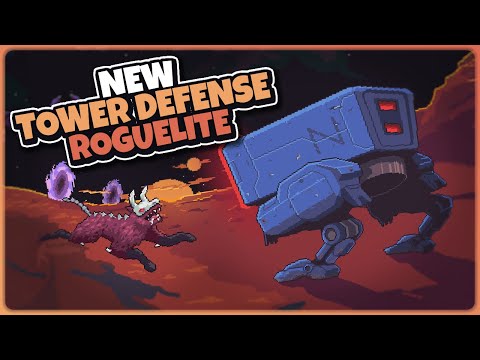 This Might Be My New Favorite Tower Defense Roguelite!