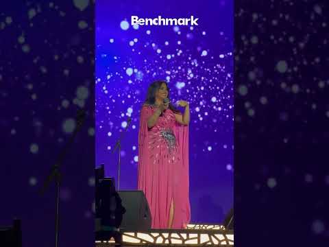 الف ليلة وليلة 🎶  ||  ايمان عبدالغني 😍 #بنش_مارك‬ ‫#هيئة_الترفية‬‫#تقويم_جدة‬ #music