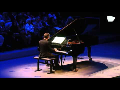 Pedro Burmester | Franz Liszt - Bênção de Deus na solidão