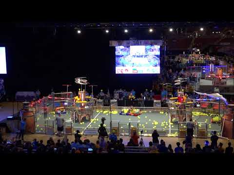 Daly F1 - 2017 - FRC STL CMP