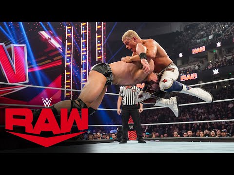 Raw’s most incredible moments: Raw highlights, Feb. 19, 2024