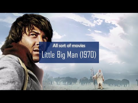 Little Big Man (1970) | Full movie under 13 min