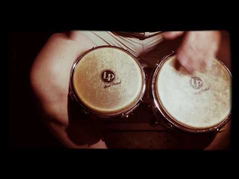 Bongos FREEJAC – Capoeira Vai [on LP] by Sabrina Malheiros