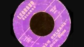 Gary (U.S.) Bonds - New Orleans (1960)