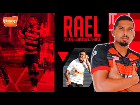 ⚽ RAEL / LATERAL-ESQUERDO / Rael Gomes Feitosa