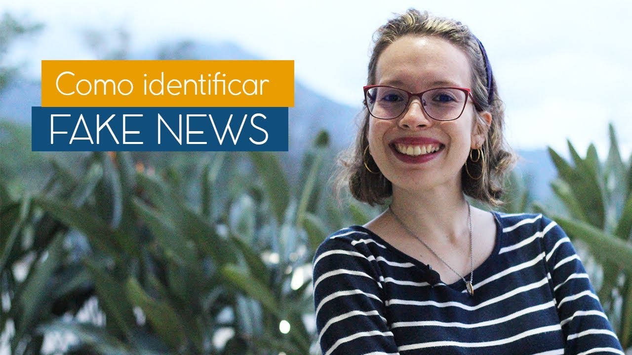 Como identificar Fake News