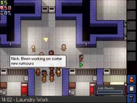 The Escapists on Steam