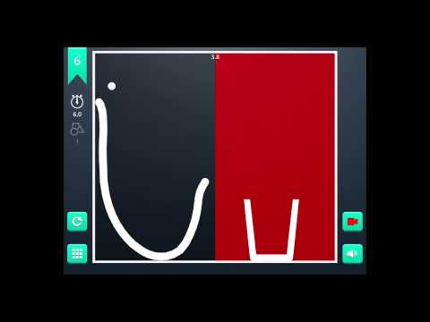 Brain It On!: iOS iPad Air 2 Gameplay (Orbital Nine) - YouTube