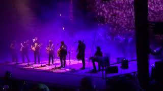 Trampled By Turtles, Alone (with bagpipes)