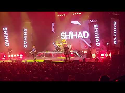 Shihad - The General Electric (Live  @The Rock  2000 Afterparty, Auckland 2022)
