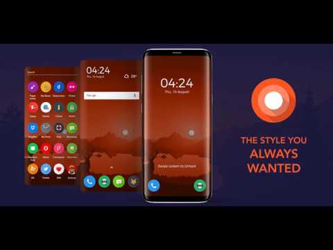 Aspire UX Pixel - Icon Pack La Video