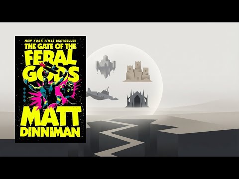 Music for Reading The Gate of the Feral Gods by Matt Dinniman - Ambient Book Music