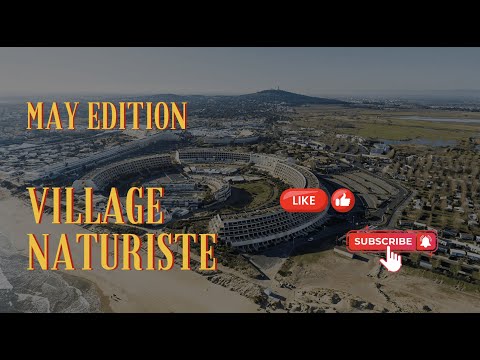 Cap d'Agde Village Naturiste in May 2024: Almost Empty!