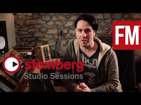 Steinberg Studio Sessions: S04E15 – Jayce Lewis: Part 1