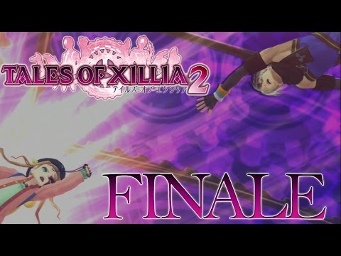 Tales of Xillia 2 [#FINALE] - Der Kampf um die Welt! (blind) [HD+] [Let's Play]