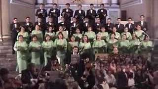 REQUIEM,KYRIE,CONFUTATIS,LA CRIMOSA,Coro Sta Cecilia,1a.Part