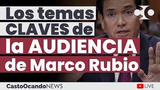 La TRANSICIÓN y el OCASO de Delcy según Marco RUBIO