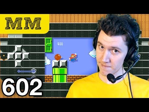 Morning Mario #602 • Game Boy Advance MINIGAMES!