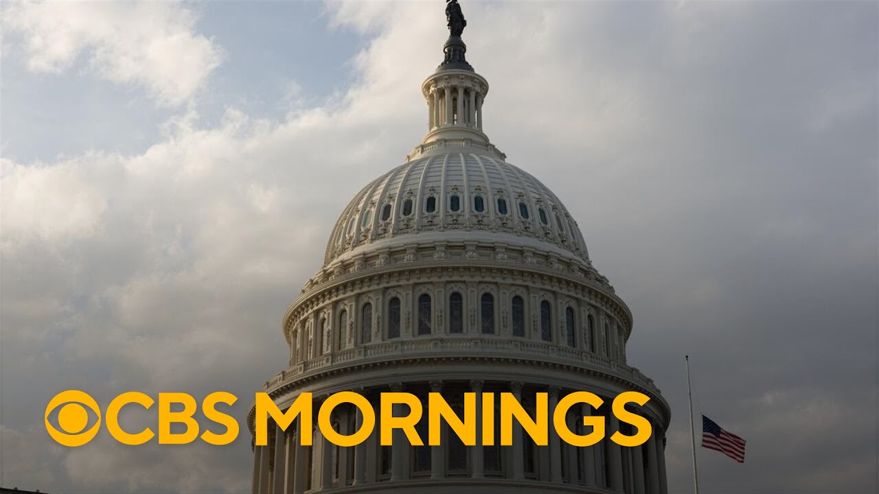 Here's what is and isn't included in the Senate funding measure that could end the shutdown