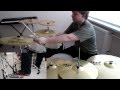 Stigmata - Магмель (drum cover) 