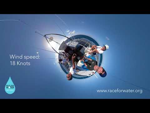 VESSEL - Kite sailing on our little planet