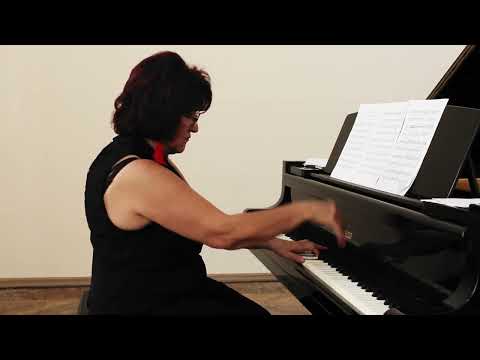 Arusyak Kostanyan – Charles Aznavour “La Boheme”